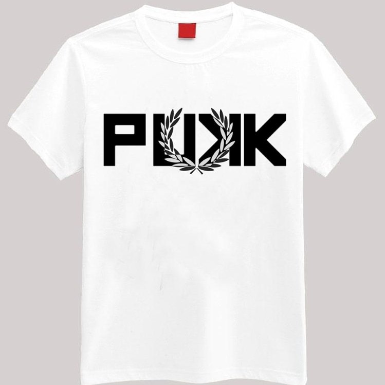 OfficialPukk's tweet photo. Possible t-shirt designs. Testers are being made. #rcknrll #coolasfcuk https://t.co/VEezGT7bss