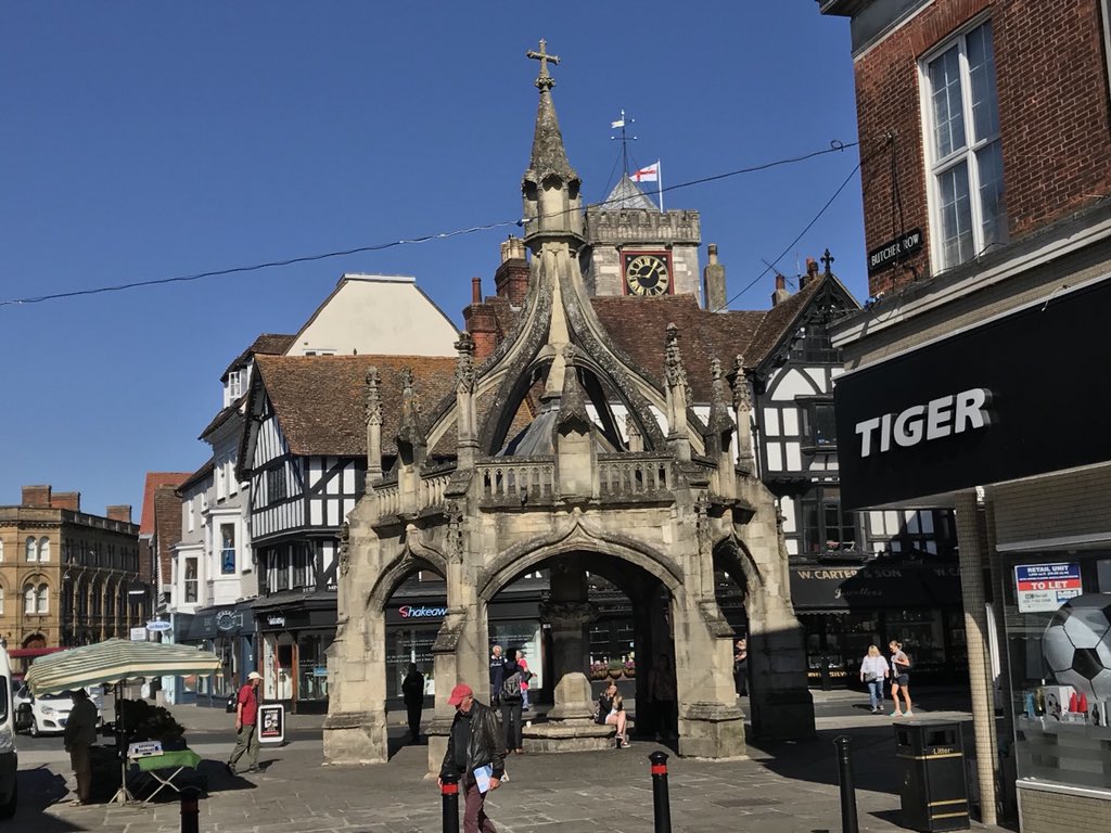 An absolute delight to be back in #Salisbury, resplendent in the June sunshine. And of course to work again with @wilsonslawcom, an impressive firm with great people! #Pricing @BurcherJennings