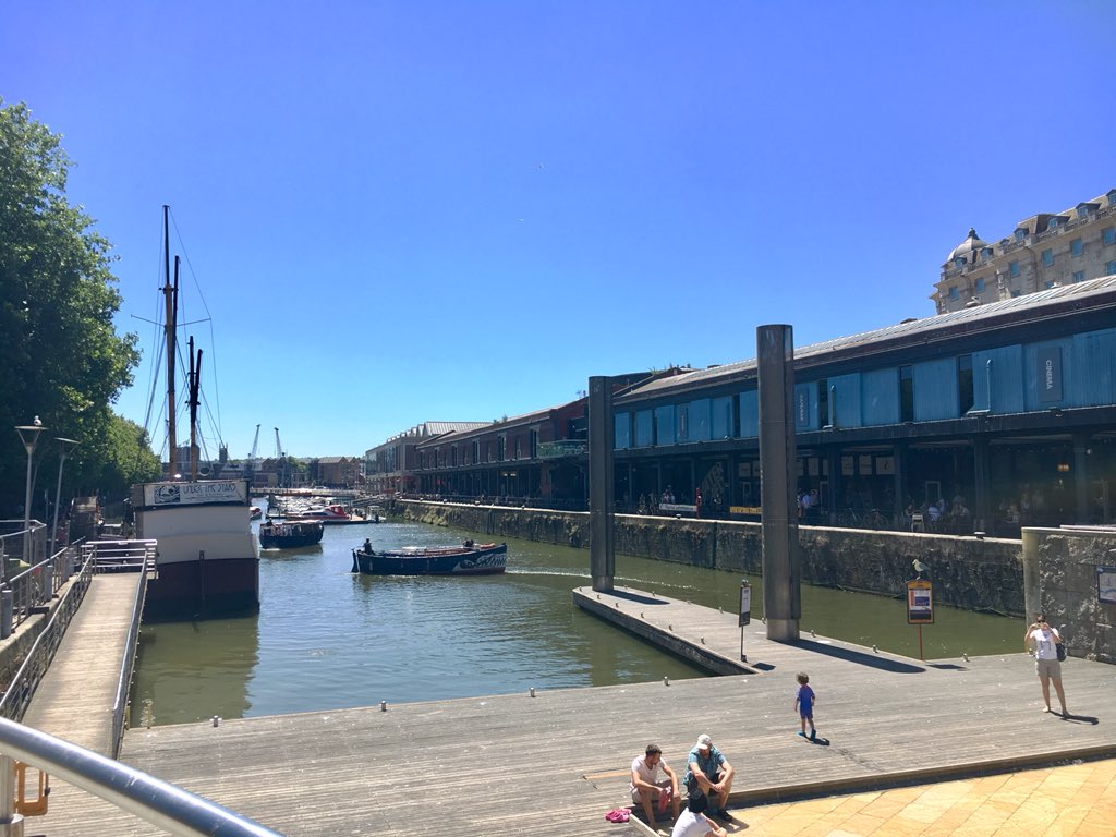 SarahMPrice1's tweet photo. Had a gorgeous few days in #Bristol - check out the #harbourside in the sun! ๐๐๐
Still looking for 8 more people who go to @wshed and see new #film #documentary #arthouse cinema to tell me about your experiences. Anyone keen?? Link here -> https://t.co/8LFTG7CoFd https://t.co/smCCUu6u38