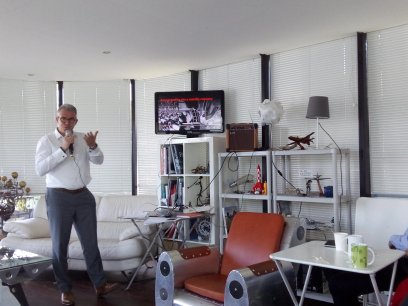 futuramobility1's tweet photo. At today's @futuramobility1
meeting in Paris with @ToyotaFrance & @Michelin we discussed #data #ProductasaService #disruption #energy #hydrogen #valueownership #connectedcar #welltowheel #advancedmobility #urbancable #businessmodel and plenty more besides! https://t.co/BINF8TiWJR