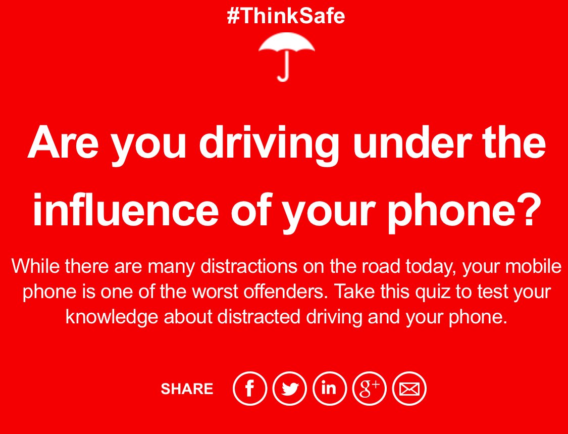 Are you driving under the influence of your phone? Take this quiz and see where you stand. travl.rs/2MSgyYf #SugarHillAutoCollision #Shacollision #distracteddriving #nomore #dontdriveundertheinfluence #nophonezone