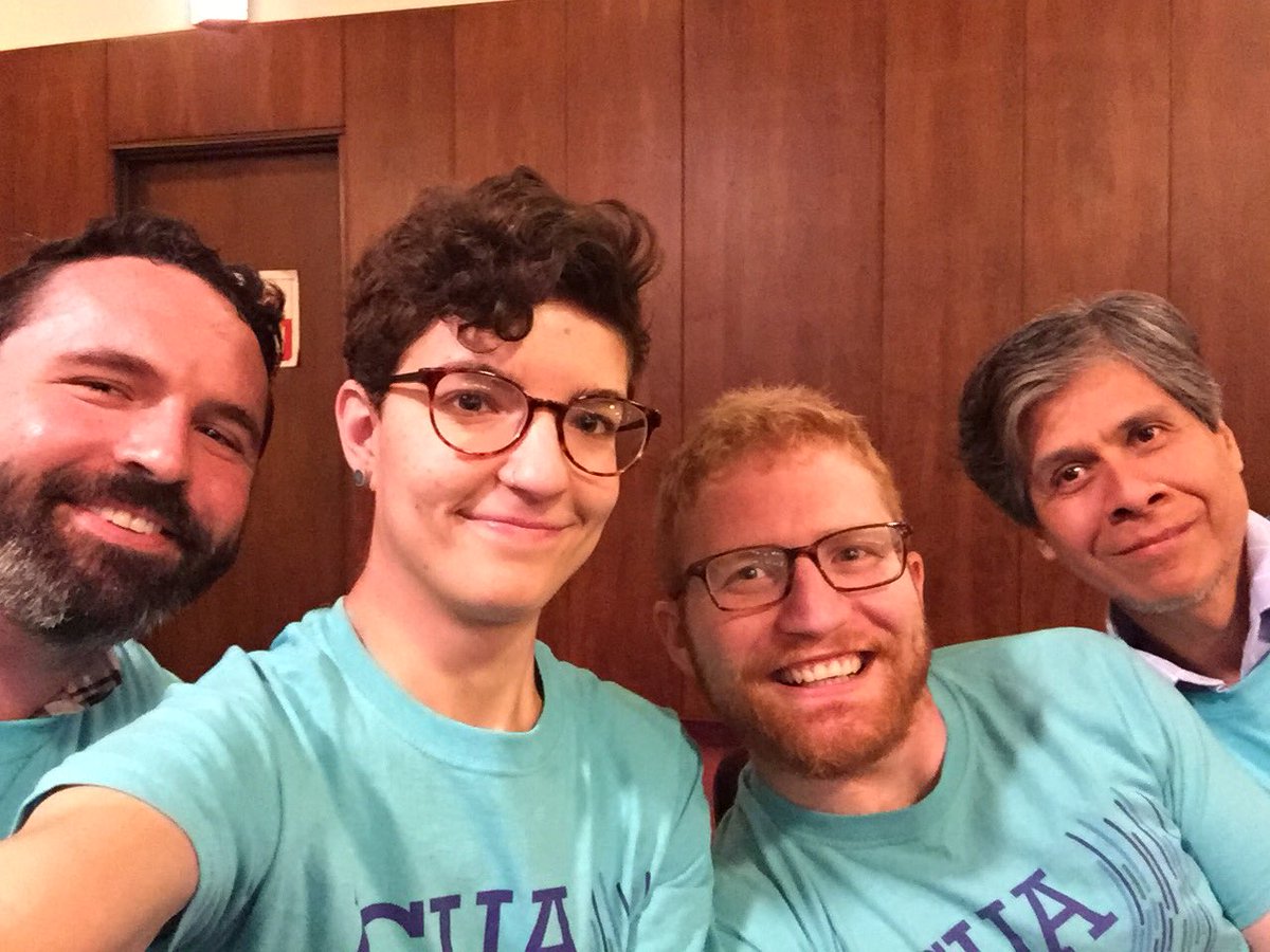 jcua_chicago's tweet photo. Turning out to City Council meeting to talk w/ aldermen about real community oversight over CPD through GAPA.  #reformcpd #peoplepower https://t.co/dUytYqXtQ5