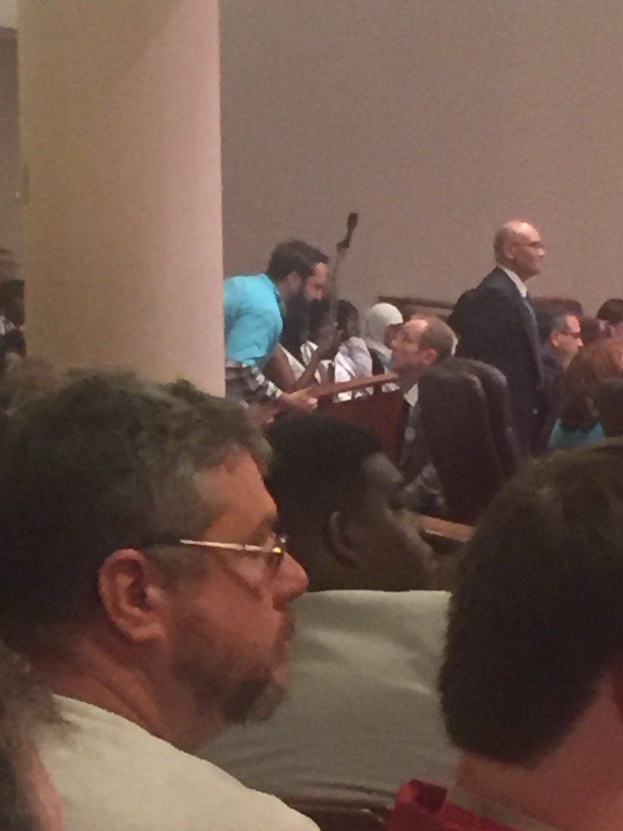 jcua_chicago's tweet photo. Turning out to City Council meeting to talk w/ aldermen about real community oversight over CPD through GAPA.  #reformcpd #peoplepower https://t.co/dUytYqXtQ5