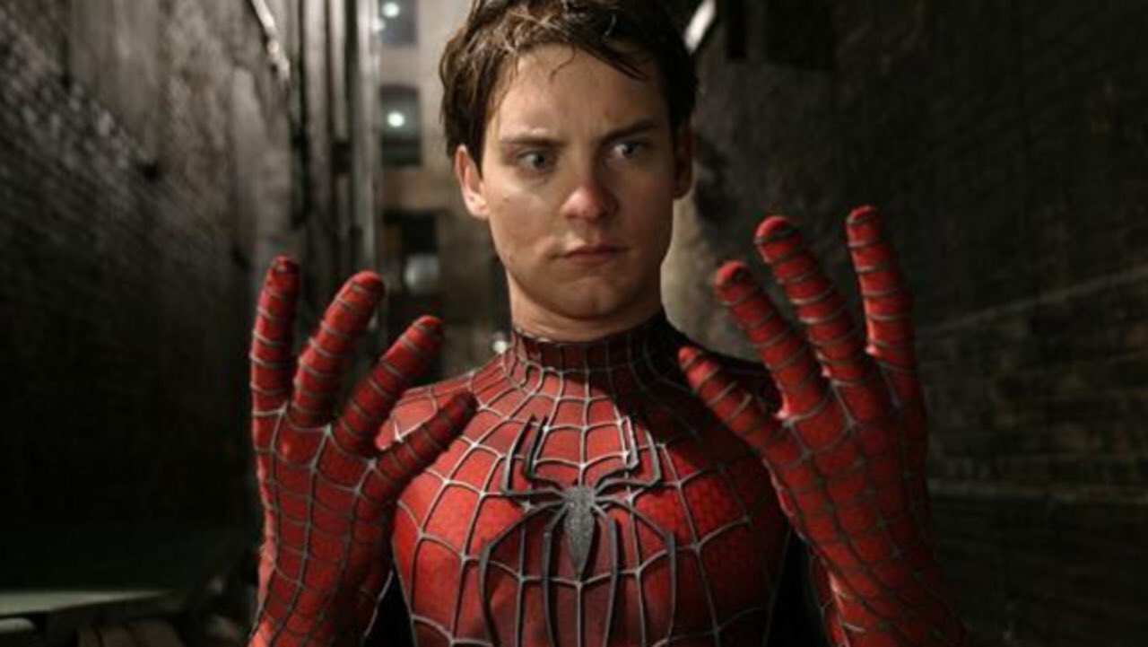 Happy 43rd birthday Tobey Maguire! 