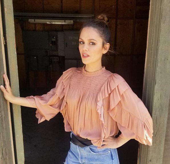 OfRachelBilson's tweet photo. #lastlewk #taketwo #press #wildwildwest https://t.co/k5kiYIjJue