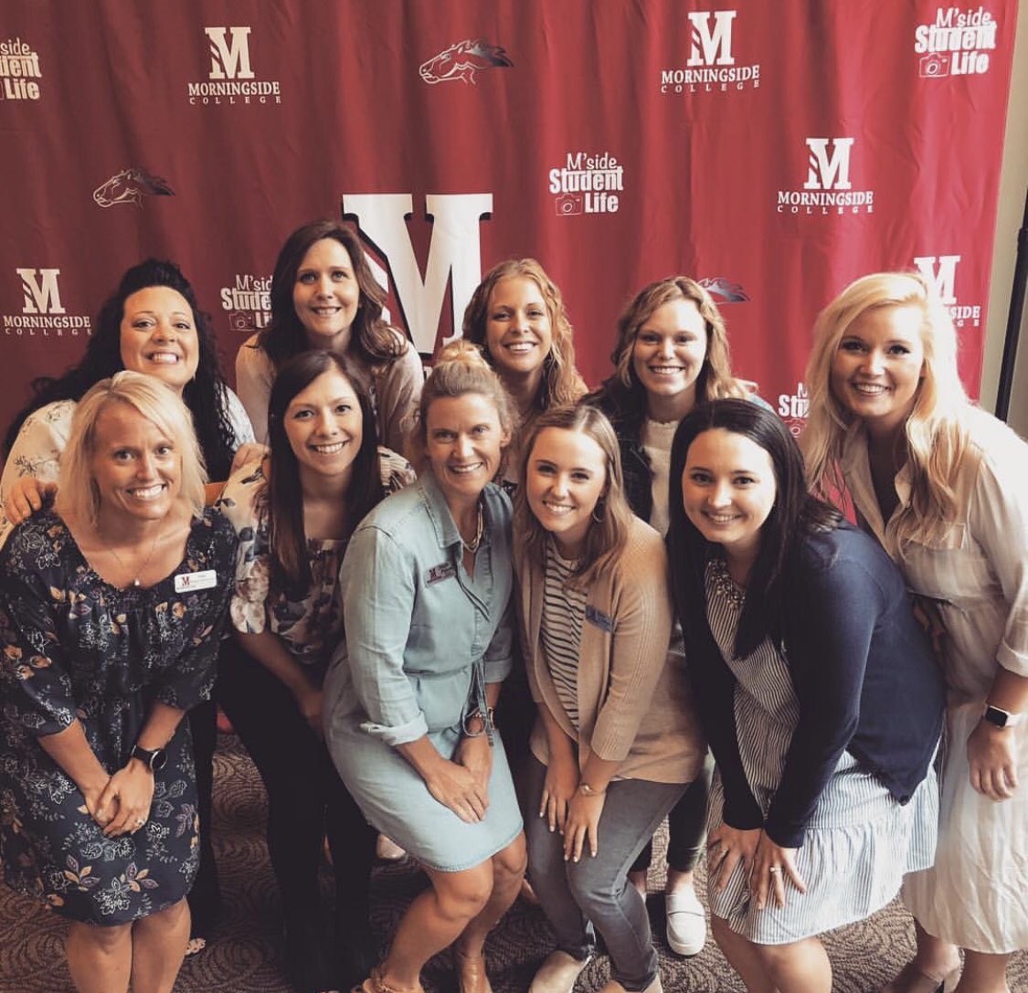 MorningsideEdu's tweet photo. Campus is quiet after a week with #mside22, but we want to give a s/o to our advising, admissions, IT, food service, &amp; facilities teams, as well as Shari and our amazing OSAs for making their time here exceptional. #BestTeamEver #MsideProud https://t.co/sAy7rJatfu