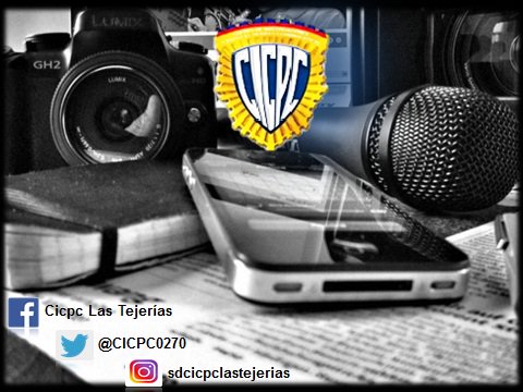 #27Jun celebramos en Venezuela el DÍA NACIONAL DEL PERIODISTA, en homenaje a la salida en 1818 del 1°Periódico Correo del Orinoco, creado por Simón Bolívar. El #CICPC extiende sus más sinceras FELICITACIONES a nuestros compañeros Periodistas adscritos a nuestra digna Institución