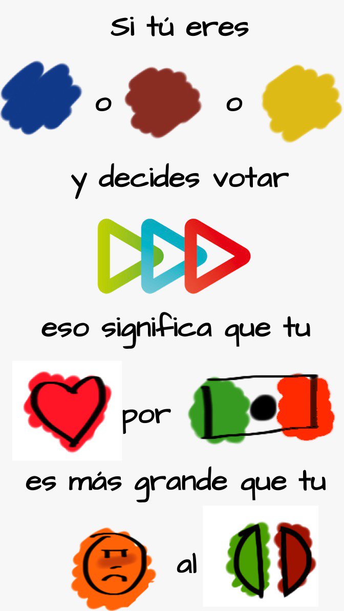 Itzel_Onofre's tweet photo. @JoseAMeadeK       #VotoUtil #MeadePresidente2018 #MexicoChingon #VotaMeade https://t.co/nbVUJcxZDG
