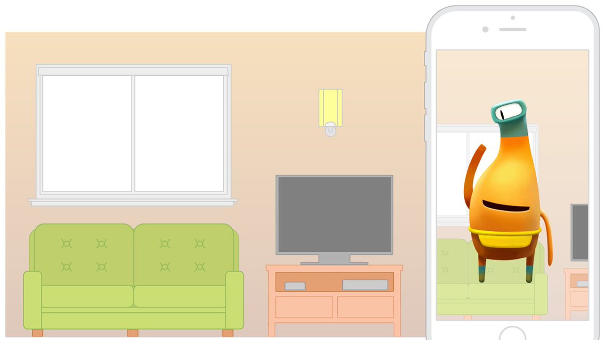 2049VR's tweet image. Breaking down Apple’s new augmented reality platform buff.ly/2qUgmMR #VirtualReality #AugmentedReality #MixedReality #VR #AR #XR #ICO #ICOs