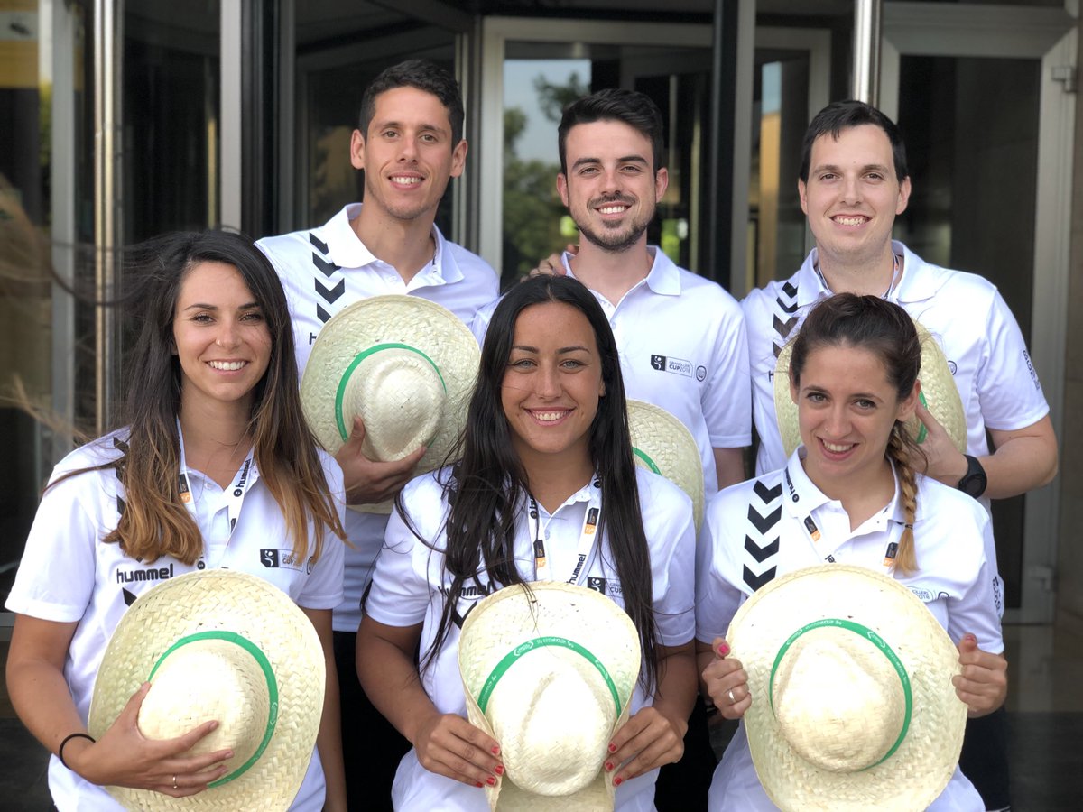 ctafabm's tweet photo. Nuestras tres parejas andaluzas representantes en la Granollers Cup preparados para el desfile, tras haber superado con éxito las diferentes pruebas 
@beadve91 @ManuBarrera1023
@Mariasr13 #Maria
@DeividM94 @armando_perez93 

Ahora toca disfrutar y seguir trabajando 💪🏼😊 https://t.co/lD0BOtA8HG