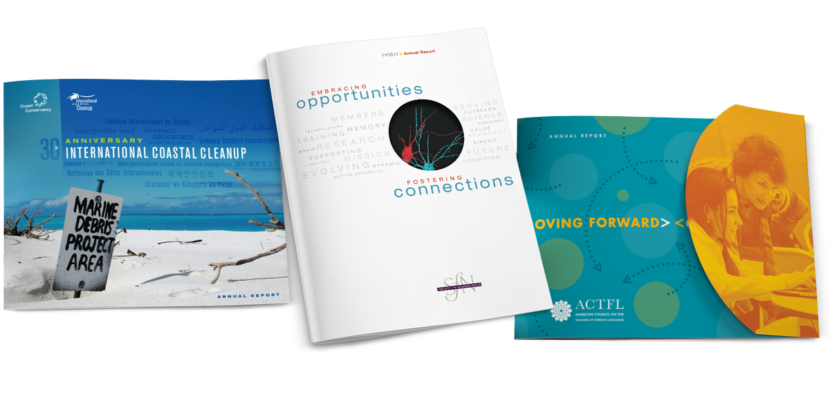 DeverDesigns's tweet image. For most of our association and non-profit clients, the annual report is the most valuable marketing tool of the year. Make yours as special as you know it is. buff.ly/2lDB42K