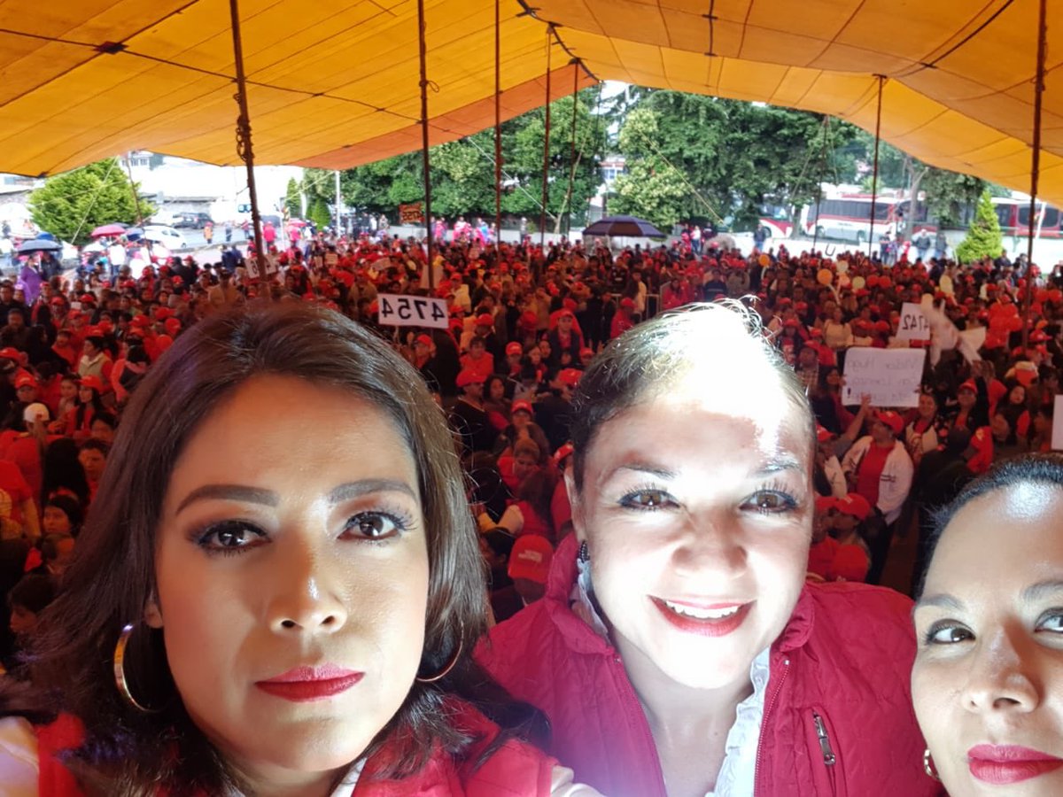 PpMeadeEdomex's tweet photo. Cerrando con todo en Tlalmanalco, vamos a seguir #AvanzandoJuntos para conquistar este domingo 1 de julio 🏆👏🏻💪🏻💚💛❤️🇲🇽 https://t.co/NFUo4Nz5bb