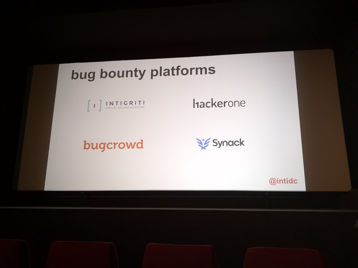 gdpr_info_be's tweet photo. @intidc introduceert BBaas - bug bounty as a service https://t.co/rKaSjTq00K