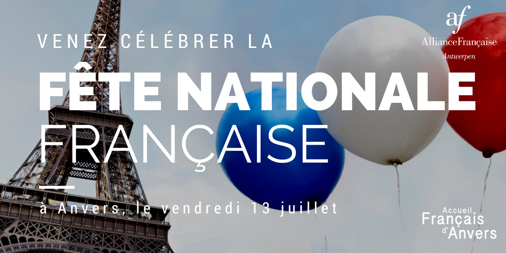 accueilanvers's tweet photo. Venez célébrer la fête nationale française à Anvers ! Champagne, BBQ, concert, produits français, surprises toute la soirée. Inscription via : https://t.co/tzQUxYESEt #14Juillet #BastilleDay https://t.co/w5S3iNB4D3
