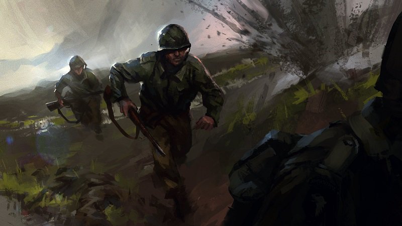 Steel Division tweet media