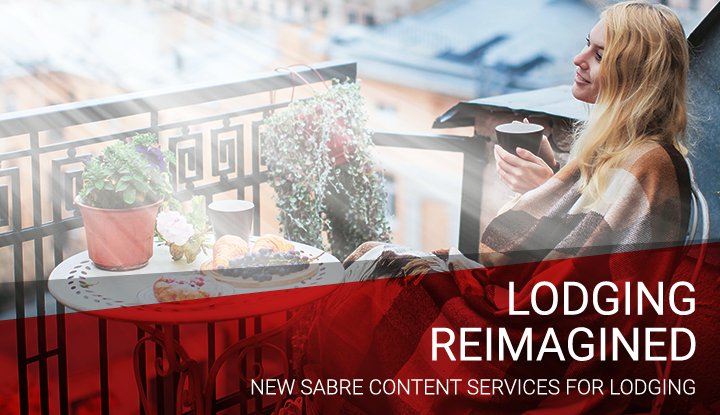 Sabre_Corp's tweet photo. #TravelAgents, did you hear the news? @bookingcom added as 4th launch aggregator for Sabre Content Services for Lodging – this will more than double total property options! #ReimagineLodging
https://t.co/NV04Lk73Nt https://t.co/yzmAfWOTLx