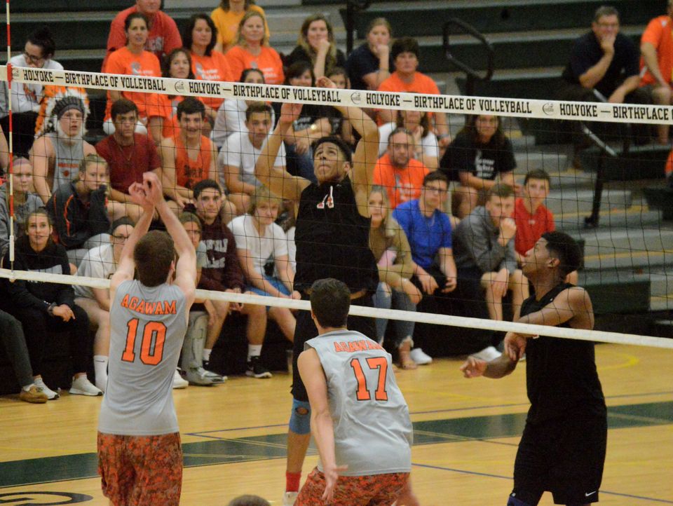 MassLiveHS's tweet photo. PVIAC Boys Volleyball All-League selections: Westfield, Agawam pace North League - https://t.co/RiPxAl97xj https://t.co/W5jdDwLQbl