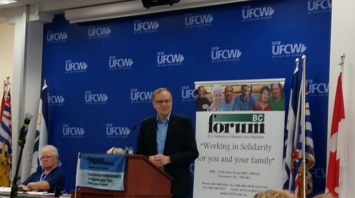 nwdlc's tweet photo. @MPJulian thanking #BCFORUM members for being engaged + speaking on rise of tax havens and inequality #canpoli #canlab https://t.co/RBE0JCe3cj