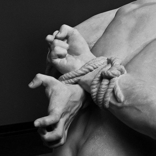 AncientEurope's tweet photo. The Slave - Stephan Sinding (1846-1922)
#Slave #Sinding #Sculpture https://t.co/ZboMYPEaUN