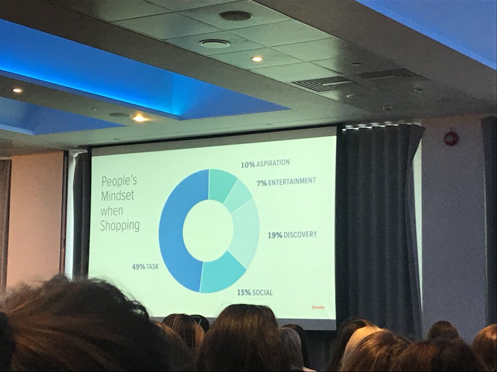 Amelia_Statham's tweet photo. What an absolutely amazing time at the #beinspired2018 conference. Some inspirational speakers and a huge privilege of mine to be invited to attend. One of the many reasons I love working for #coop @JoWhitfield_ #bosswomen #changeera #proud https://t.co/21UWkgAteg