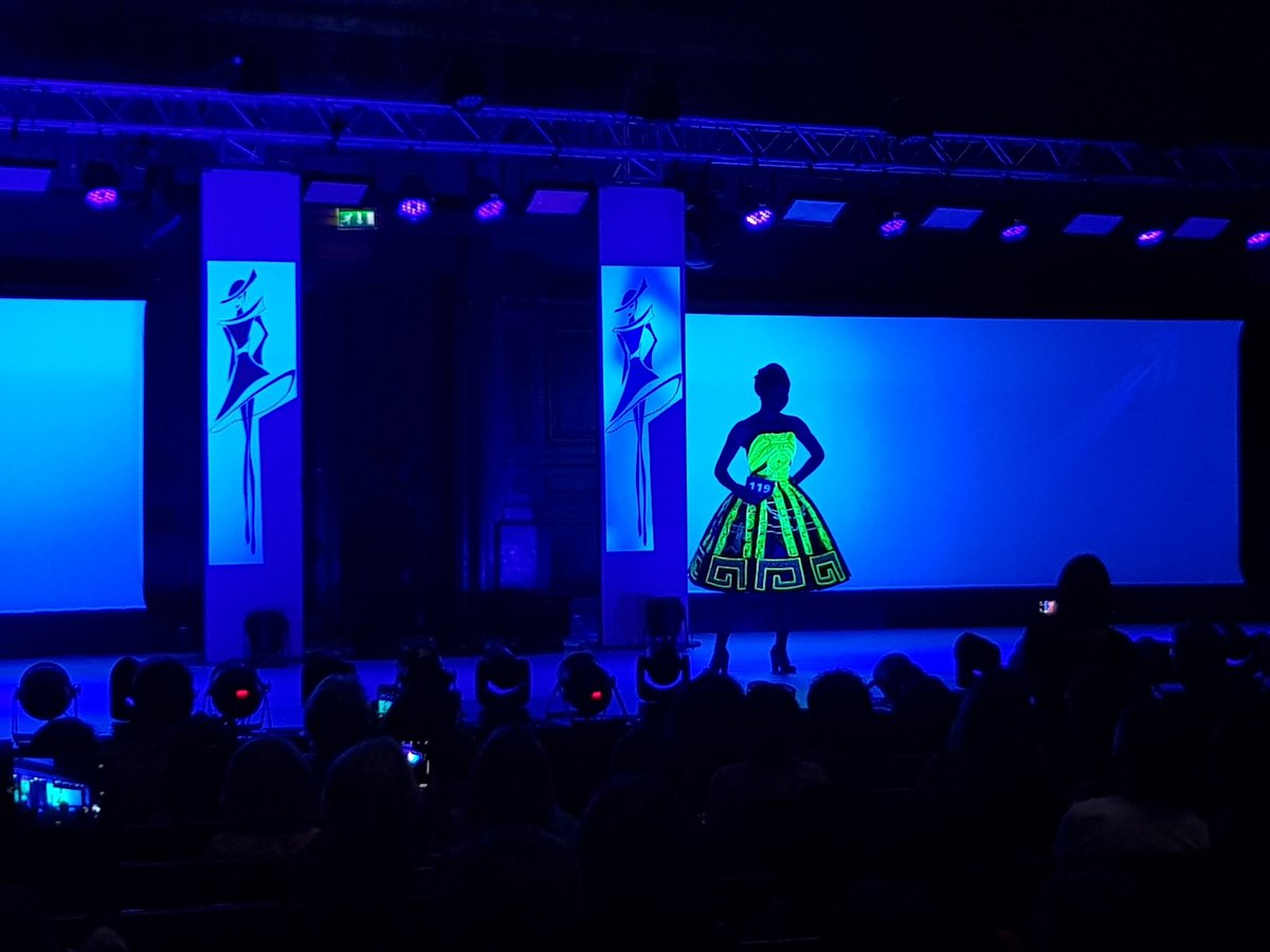 La voie professionnelle a pour ambition de préparer les talents aux métiers de demain ! 
#defilesorbonne