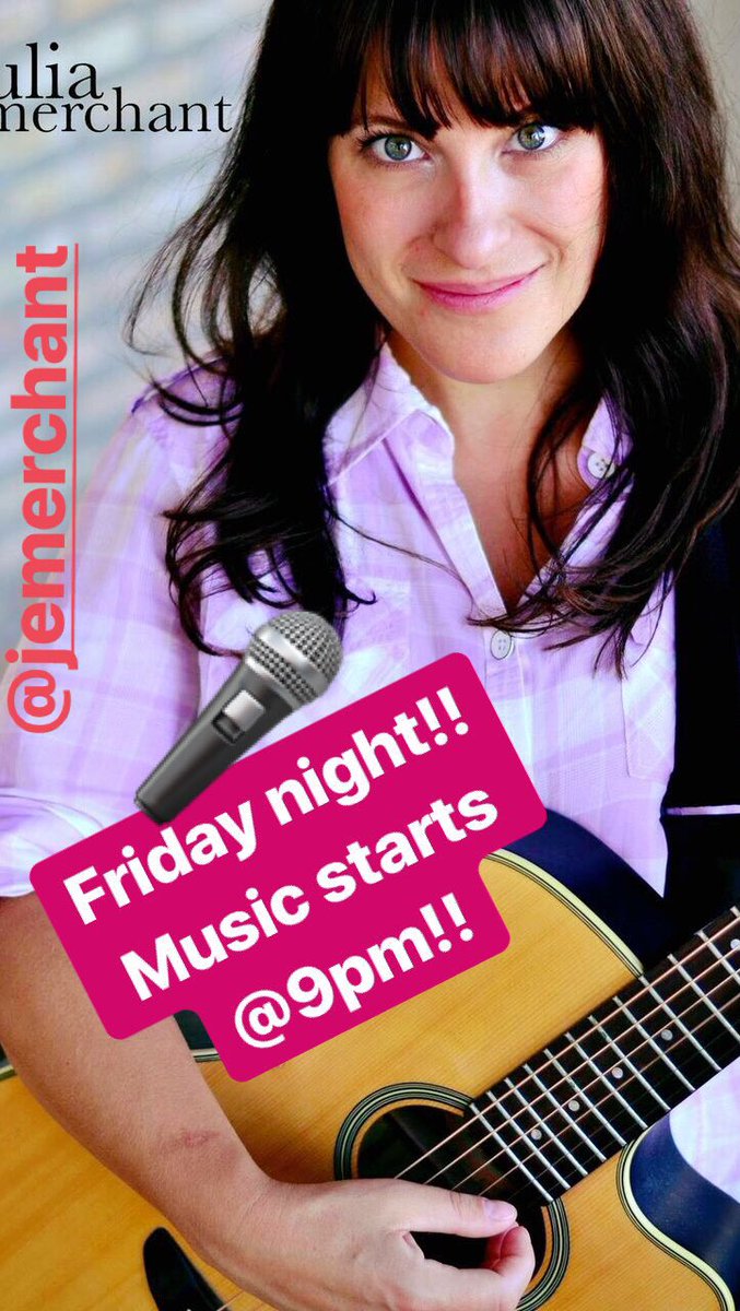 LowerBChicago's tweet photo. Live music by the talented Julia Merchant this Friday!!!
#chicago #livemusic #lakeview #lakevieweast #freeadmission #chicagomusician https://t.co/kB3CfEnp8W