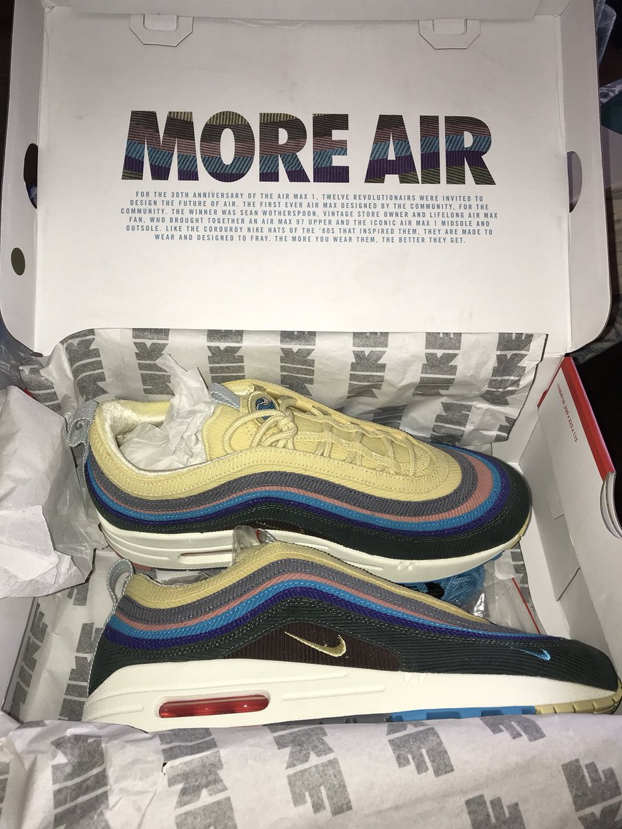 how do sean wotherspoons fit