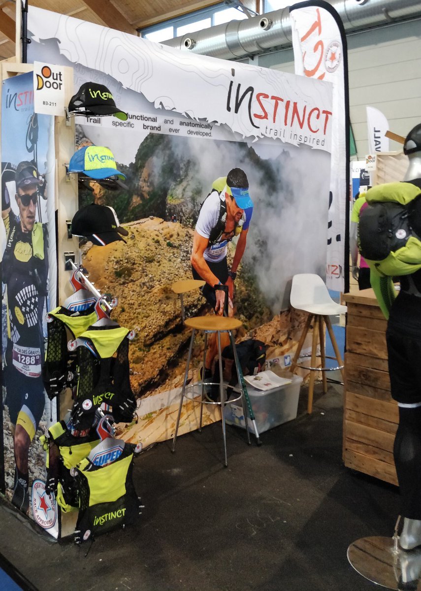 sworksoutdoor's tweet photo. 💥 Nueva coleccion InStinct clothing❗️
☝️Novedades en @outdoorshow 👉 En breve... mas info!
@instinct_trail .
#instinct #instincttrail #followyourinstinct #trail #trailrunning #ultratrail #ultratrailrunning #clothing #runningclothes #friedrichshafen #outdoor #outdoors https://t.co/o1som302yT