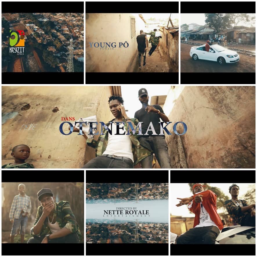 youngpoofficiel's tweet photo. Mon nouveau clip " OTENEMAKO " est toujours disponible ici ➡️ : https://t.co/6uQnrLUsJe

En attendant le prochain, on continue de partager au max 🙏 

#26GanG #GLBling #KeyzitMali 🇲🇱 https://t.co/0IIrcN14ai