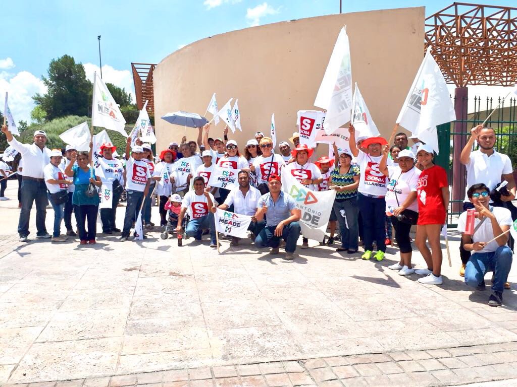 PRIPNegras's tweet photo. #PiedrasNegras presente en el cierre de campaña de José Antonio Meade #PepePresidente #EnTodasPartes @PRICoahuila @PRIMx_Coah @villarrealsonia @ChuyMarioFG @raulvela_e @rigofuentes https://t.co/gNip4tEKNq