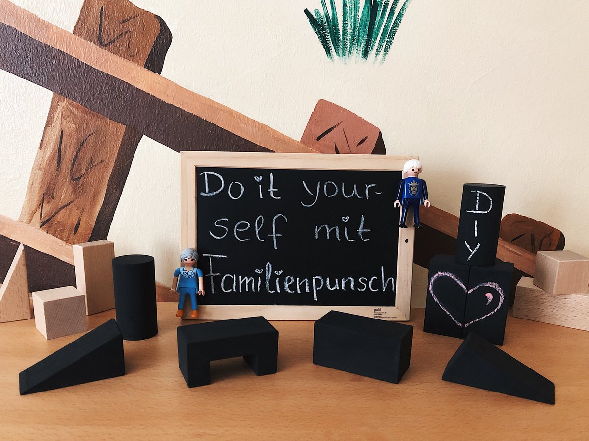 DIY l Tafelbausteine aus Bausteinen selber machen: 

familienpunsch.de/diy-tafelbaust…

#bausteine #tafelbausteine #diy