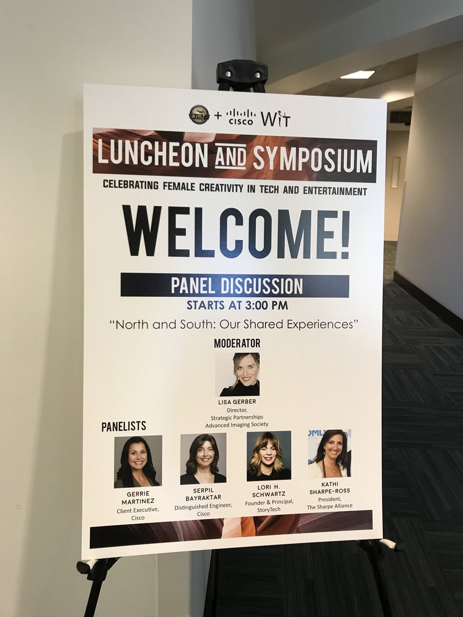 Repping @zincvc and its portfolio companies such as @adia_health at @3Dsociety and @wit_cisco’s celebration luncheon and symposium for female creativity in tech and entertainment in Silicon Valley as the end of Zinc’s Mission 1 is celebrated in London. #AISxWIT2018 #ZincM1