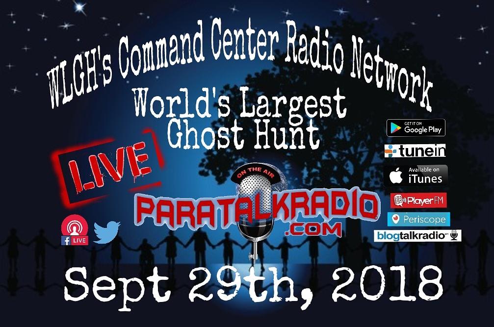 TedWolfeVanson's tweet image. Its official .... @TedWolfeVanson @paratalkradio @RogerPerron_ @wcpitv @HauntJaunts #worldslargestghosthunt
Paratalkradio.com