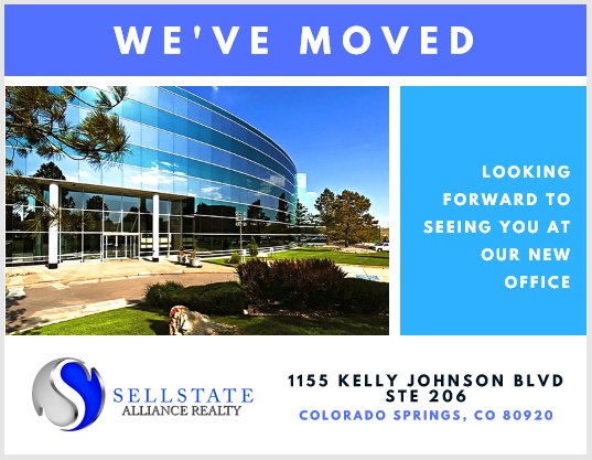 CSCisHome's tweet image. Tomorrow and Friday are moving day. Coming soon - an opportunity for you to check out our new office. #SellstateAllianceRealty #CE4RE