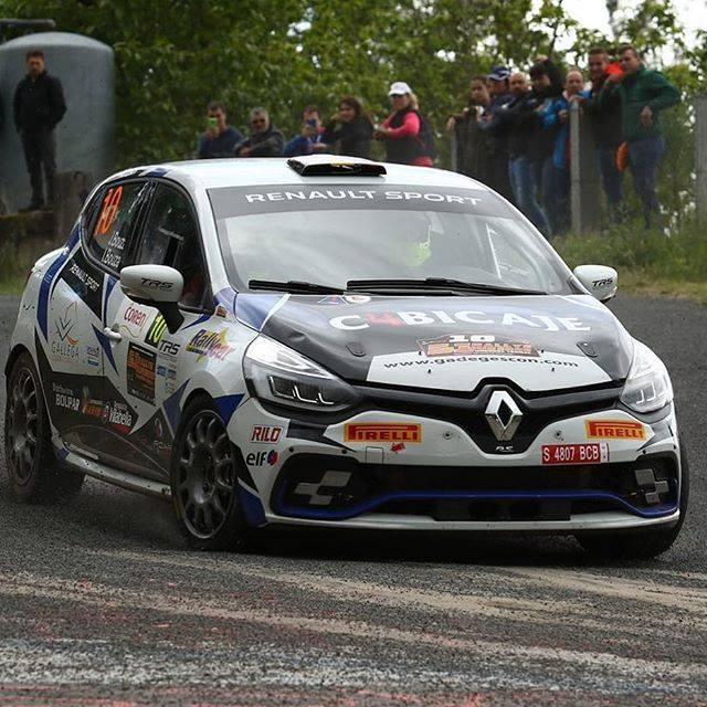 trsracingteam's tweet photo. 🇵🇹🇵🇹🇵🇹🇵🇹🇵🇹 Castelo Branco Clío R3T Iberian Trophy @benweispain @pirelli_es @renaultsport @javierbouza_piloto #jrilo #desguacesvilabella @donsilenciosoroar #c4bicaje @prodesing_car_wrapping @escuderiacb @perezferrincorreduria https://t.co/u7ectAmFJ0 https://t.co/Uhi3iVftes