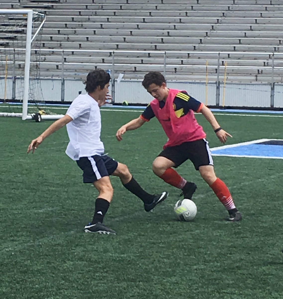 NYC Soccer Academy tweet media