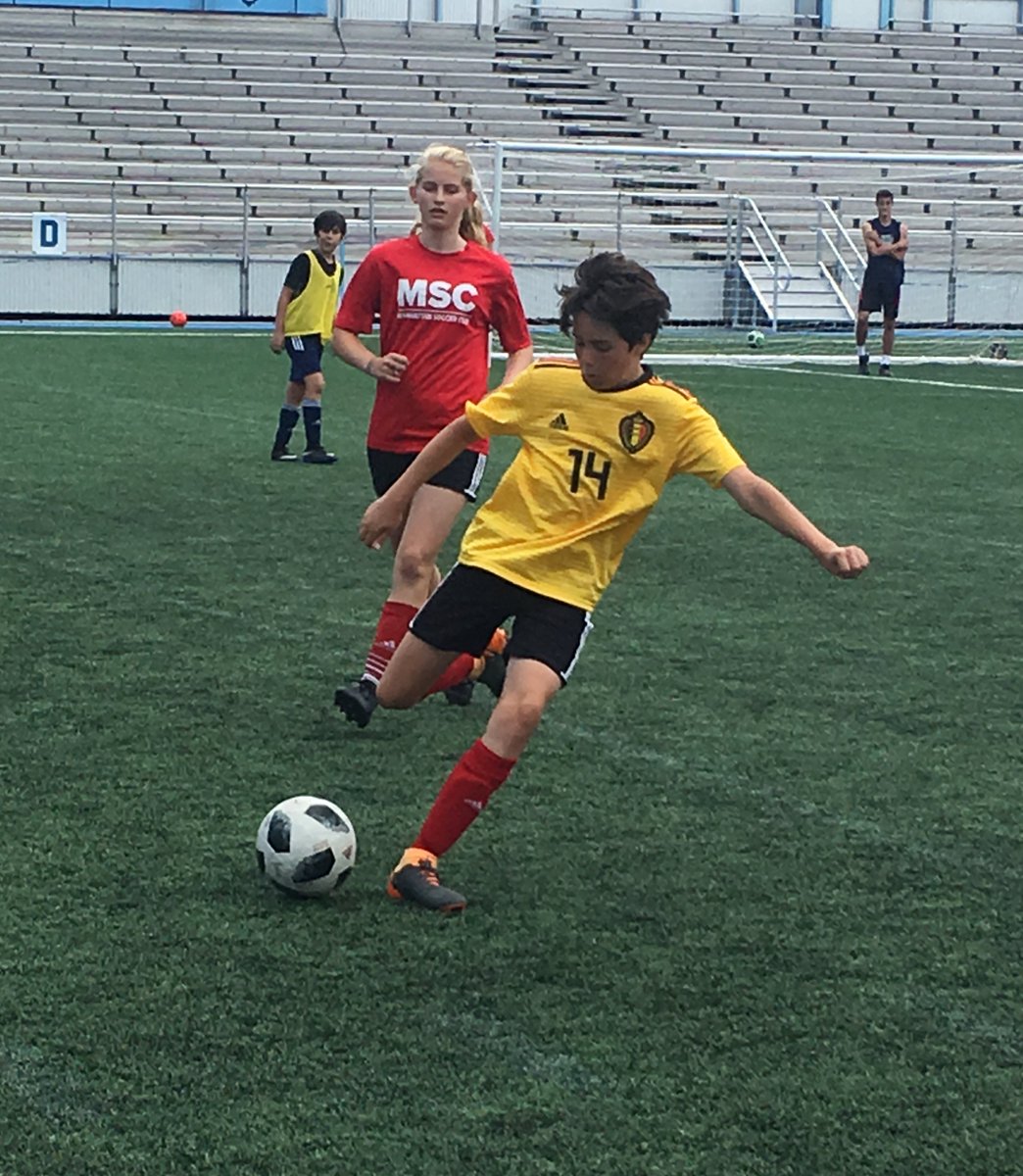 NYC Soccer Academy tweet media