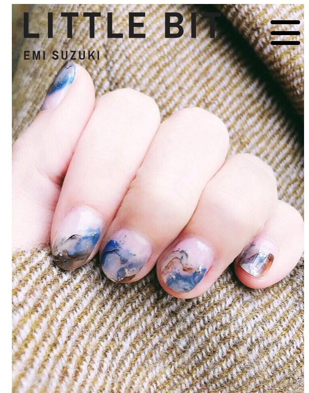 تويتر わた على تويتر 鈴木えみのネイル好き T Co Hn1pprp9rs