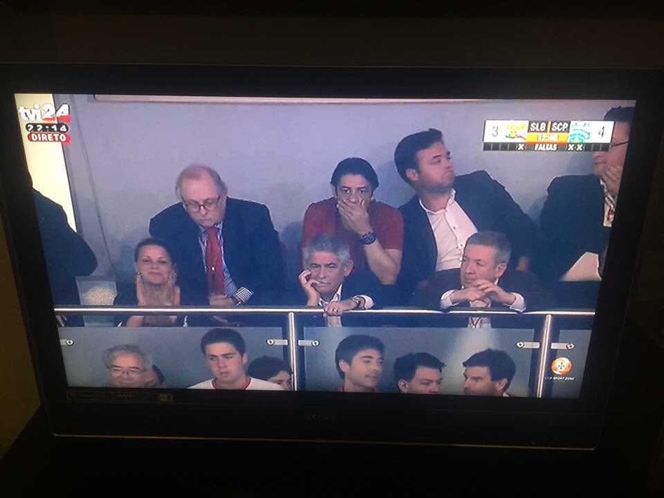 Olha a cabeça! Olha a cabeça do lampião!