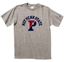 callmekwad's tweet photo. Where can I find this shirt? I need this pronto @Penn #NotPennState https://t.co/PLDfbewn0g