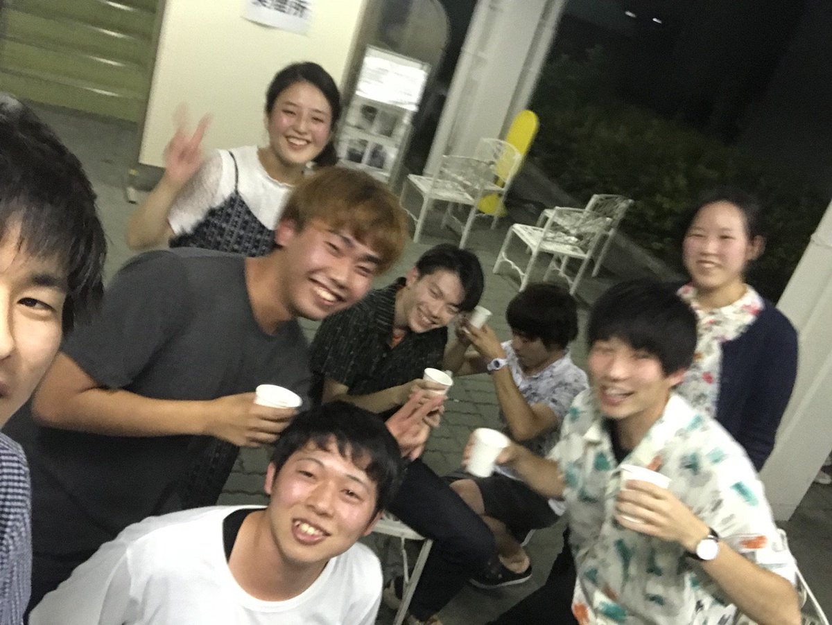 東海大学農学部 食品バイオ化学研究室 Pa Twitter 先週 教育実習から帰ってきた4年生と3年生の交流のために お帰りなさい会 を行いました 卒業生も遊びに来てくれて大いに盛り上がりました お帰りなさい 東海大学 農学部 バイオサイエンス学科 発酵食品 東海大学農学部 食品バイオ化学研究室 Pa Twitter 先週 教育実習から帰ってきた4年生と3年生の交流のために お帰りなさい会 を行いました 卒業生も遊びに来てくれて大いに盛り上がりました お帰りなさい 東海大学 農学部 バイオサイエンス学科 発酵食品