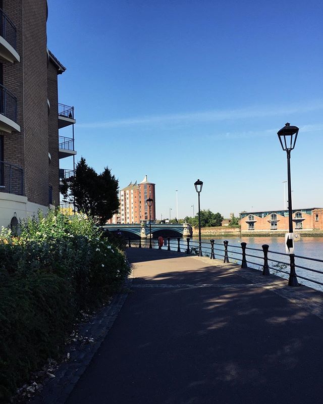 Summer walks by the water 😍 ift.tt/2Mrcbma