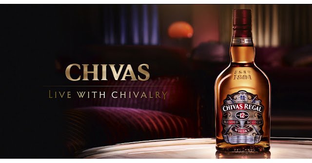 Chivas Regal Live With Chivalry Middle East where we always look to Win The Right Way.