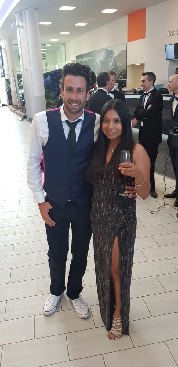 JuliannePonan's tweet photo. Excited to be at the @TOSawards @Champs_events #TOSBA2018 and of course to see the amazing @jamieravenmagic #magic #Magician #girlboss can you #magic @creativenature an #awards win? Hehe https://t.co/ElS2bHlsFd