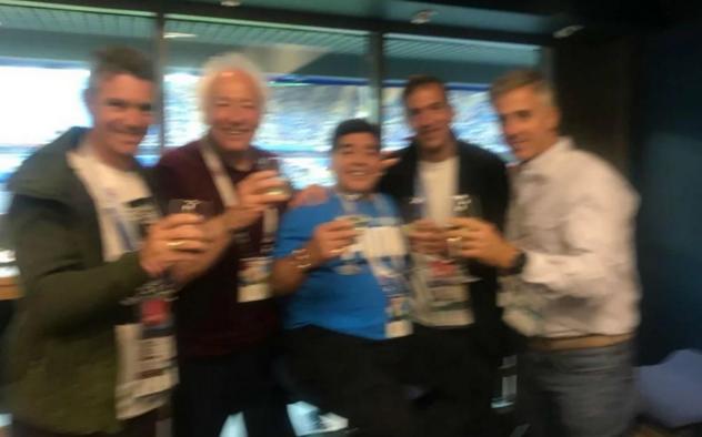 #AFA: La "jugada" de Torneos para desestabilizar la gestión de Tapia en la previa del partido con Nigeria que salió a la luz en un audio de Maradona: “Oportunista, Torneos también armó operativo serrucho en los palcos de SPetersburgo <a href="/okdobleamarilla/">doble amarilla ⭐️⭐️⭐️</a> ascensodelinterior.com.ar/noticias/21967… …