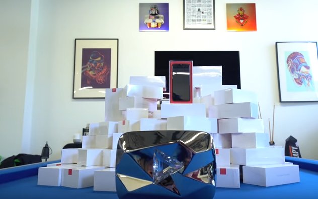vishal_explorer's tweet photo. Do i need to buy new OnePlus 6 smartphone?π€ OR wait for the result of Unbox therapy oneplus giveaway competitionπ€¨ ??? #want1+ β€οΈ
@oneplus @UnboxTherapy @OnePlus_IN #FingersCrossed #giveaway https://t.co/LC9ywt517x