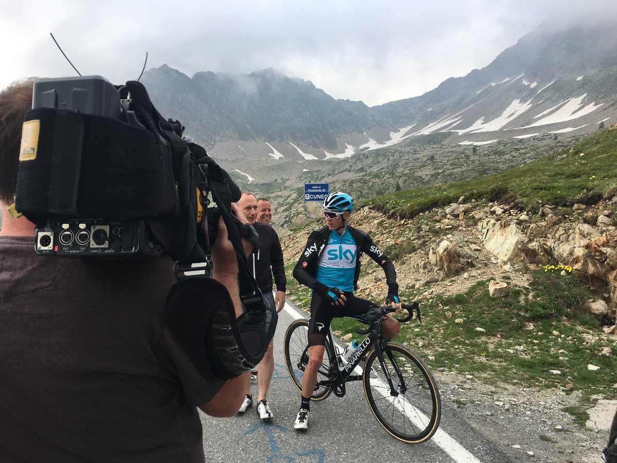 team sky training camp 2018