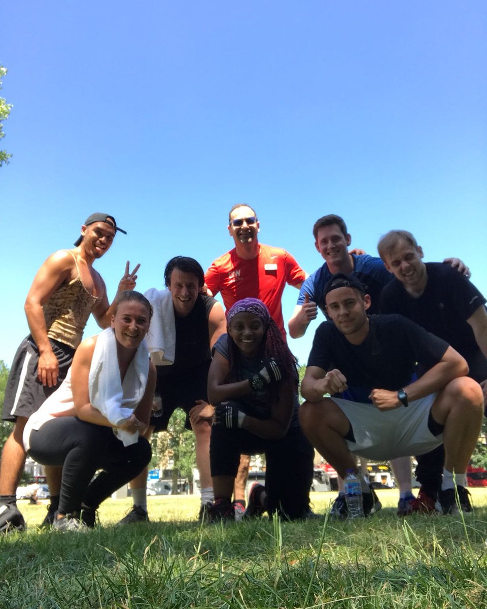 FFShepherdsBush's tweet photo. Find us outdoors, 
Training on the green 💪🏽
#ShepherdsBush #ShepherdsBushGreen @DWFitnessFirst 
Be apart of it
https://t.co/BtHmrRgi8u https://t.co/nLdU0DmhNM