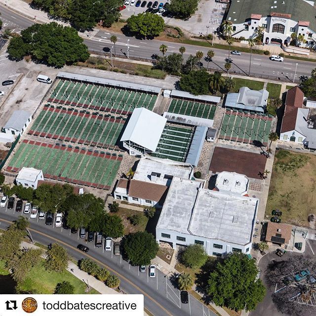 We’re pretty spectacular from the air

#Repost @toddbatescreative with <a href="/get_repost/">Repost</a>
・・・
The St. Petersburg Shuffleboard Club... the oldest and largest club in the world. One of the many reasons I love this city.
#shuffleboard #stpete #sunshinecity #st… ift.tt/2MvZBlM