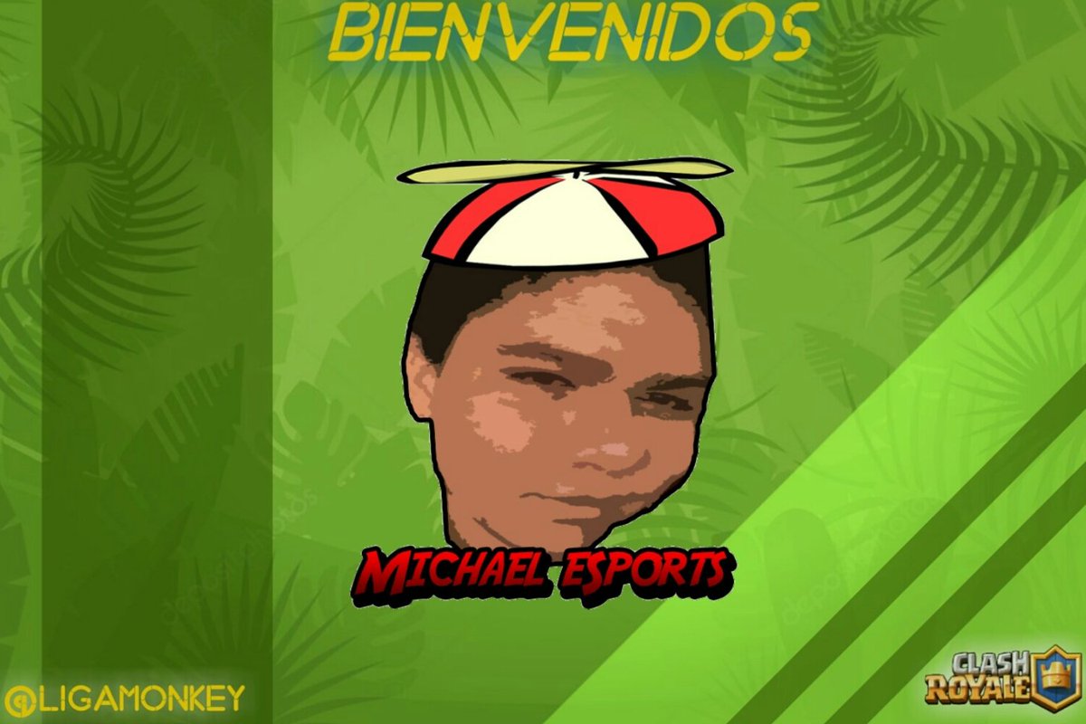 🔥Bienvenidos 12/16🔥

🐒Bienvenidos al nuevo equipo que dentro a la liga↪ <a href="/Michael_eSports/">Esports Michael</a>